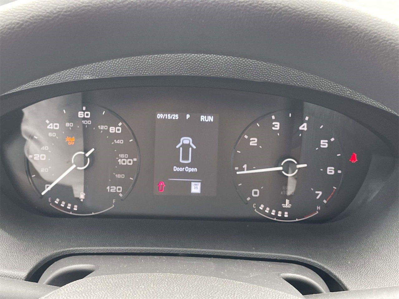 2024 Ram ProMaster 1500 photo 13
