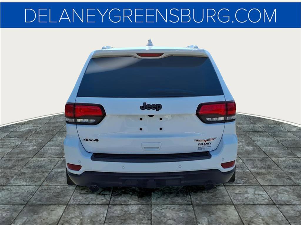 2020 Jeep Grand Cherokee Trailhawk photo 4