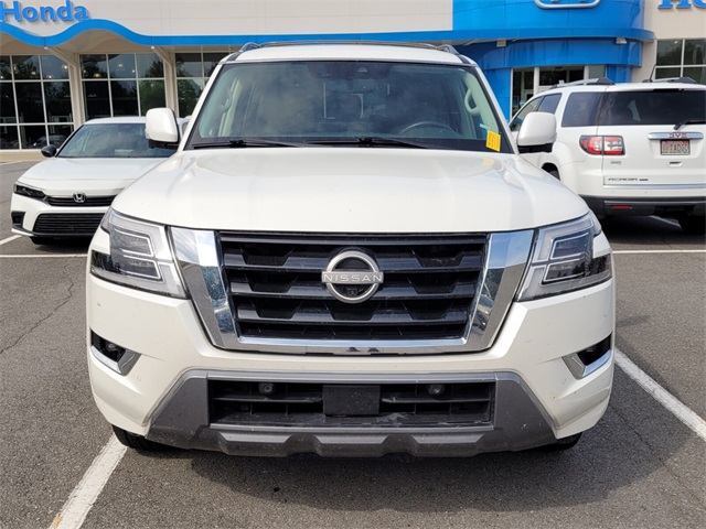 2023 Nissan Armada SL photo 2