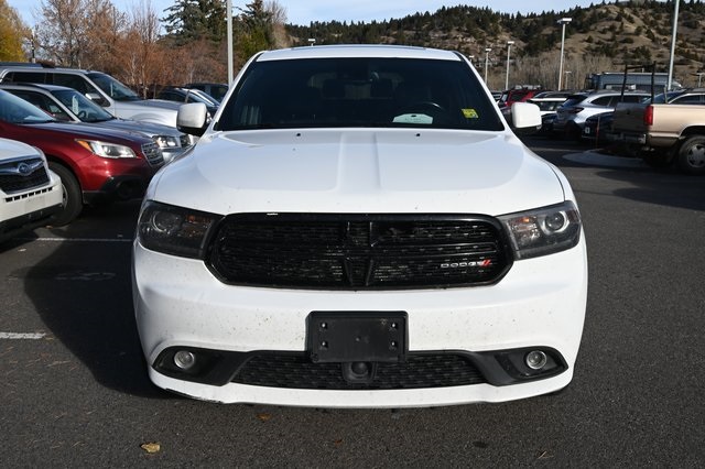 2015 Dodge Durango R/T photo 2