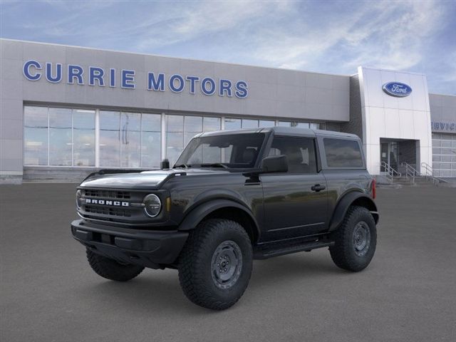 2025 Ford Bronco 2-Door Base's photo