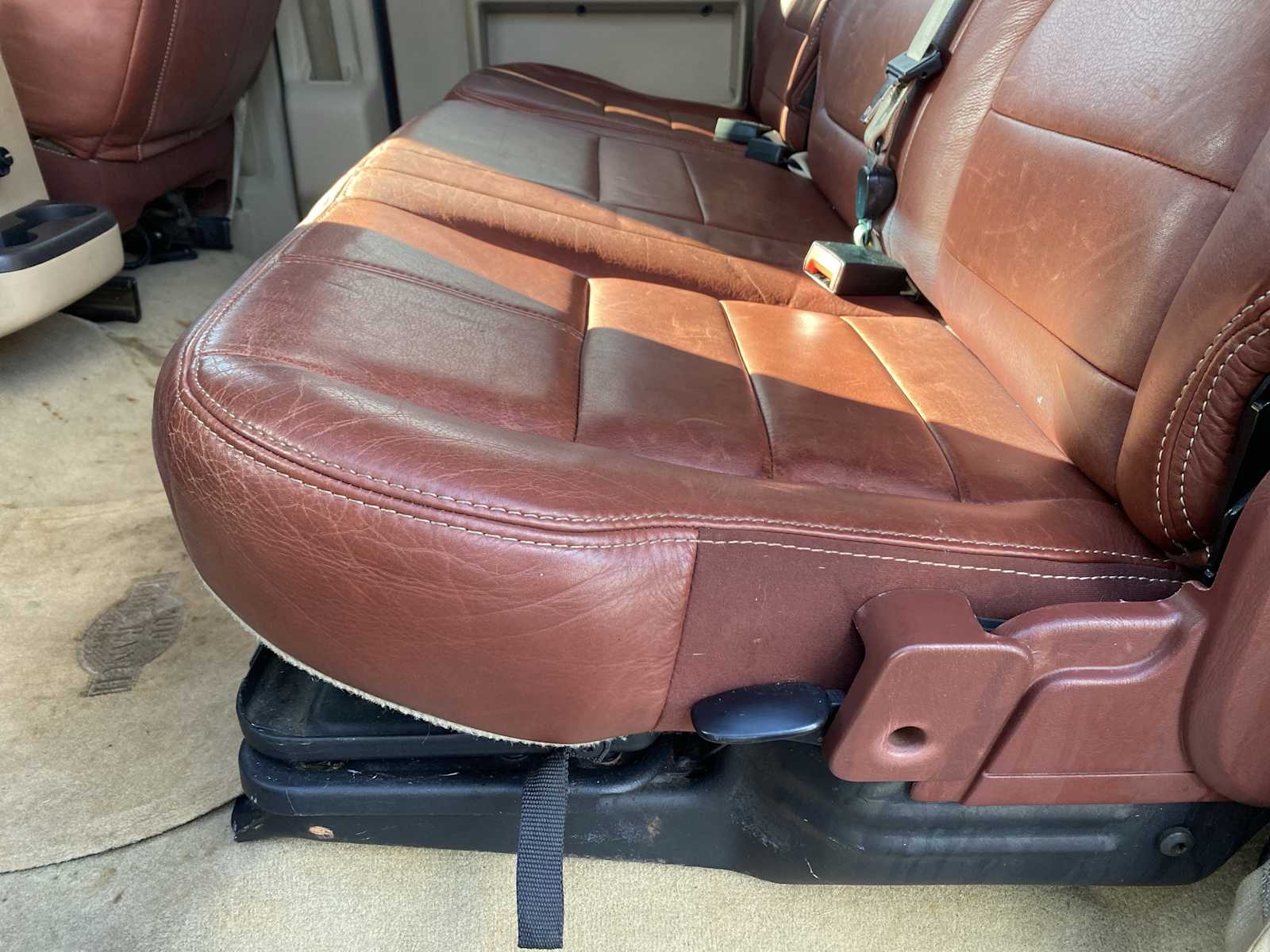 2010 Ford F-250 King Ranch photo 15