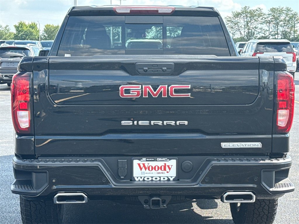 2026 Gmc Sierra 1500 photo 6