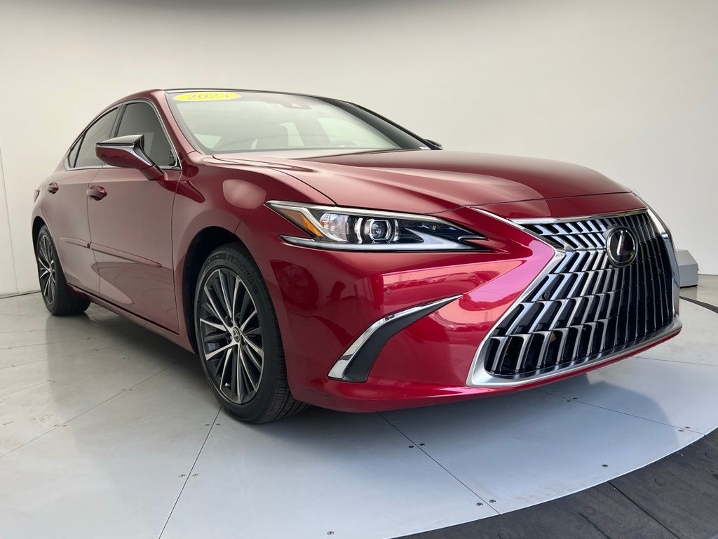 2023 Lexus ES 350 photo 2