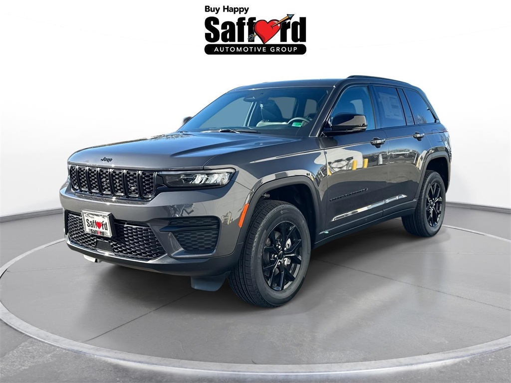 2025 Jeep Grand Cherokee Altitude's photo