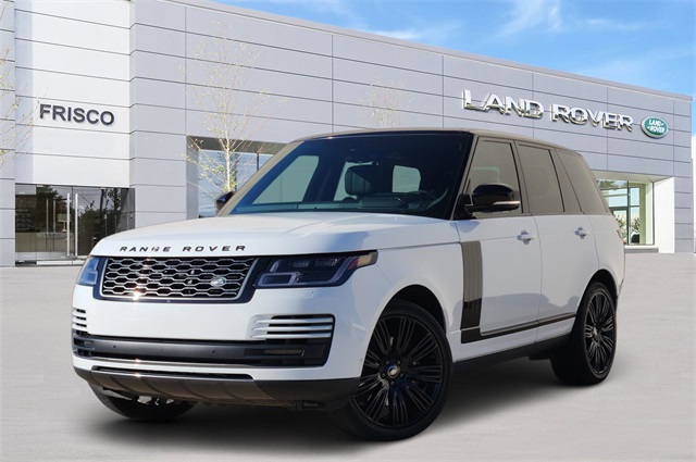 2021 Land Rover Range Rover HSE Wesminster's photo