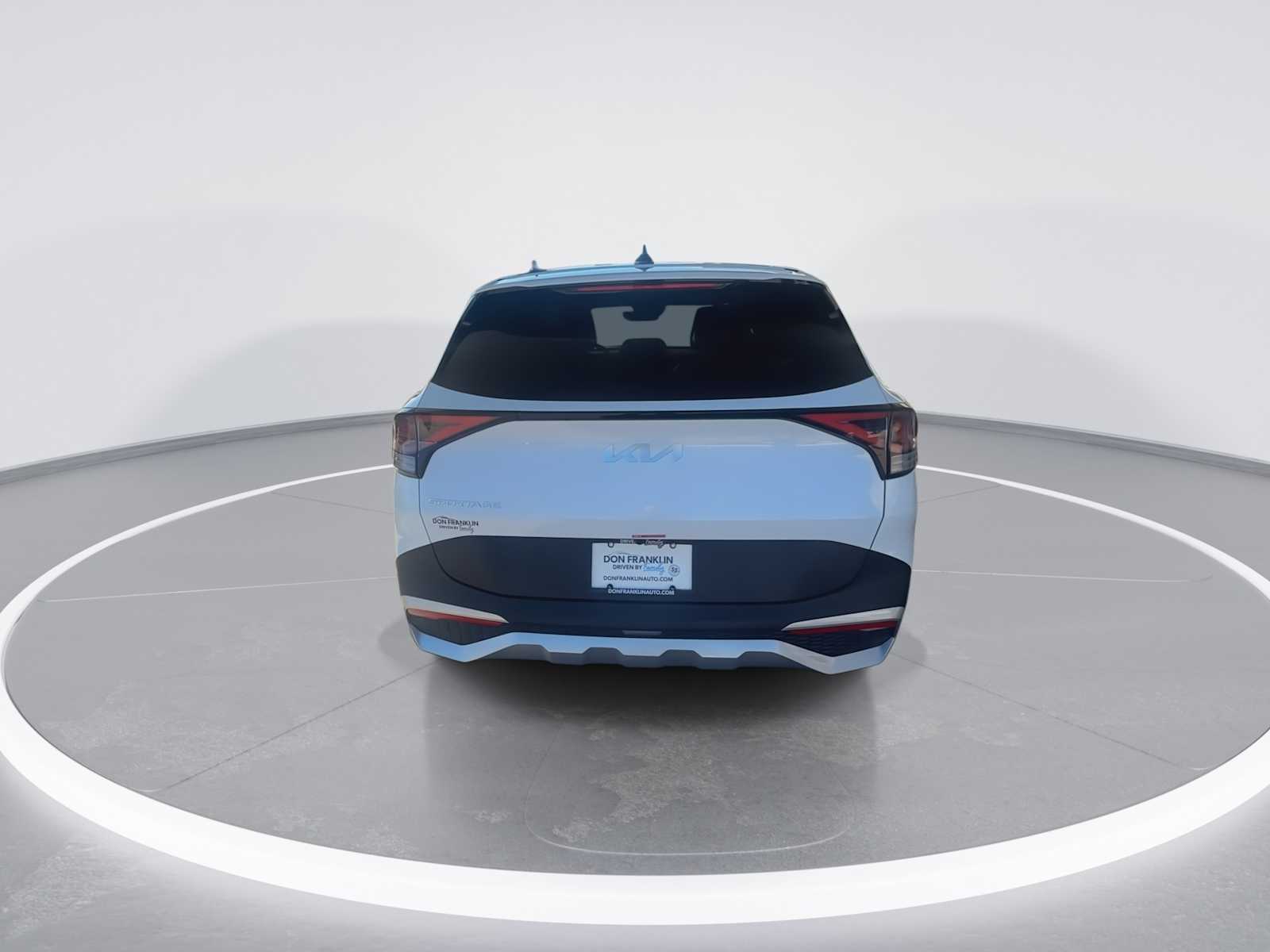 2025 Kia Sportage EX photo 7