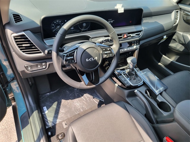 2026 Kia Seltos EX photo 12