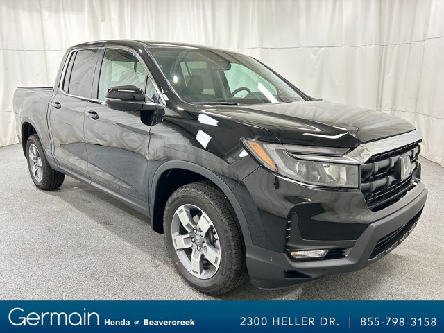 Ridgeline Honda