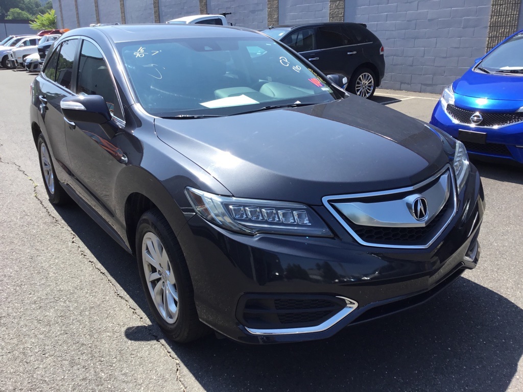 2016 Acura RDX Base photo 2