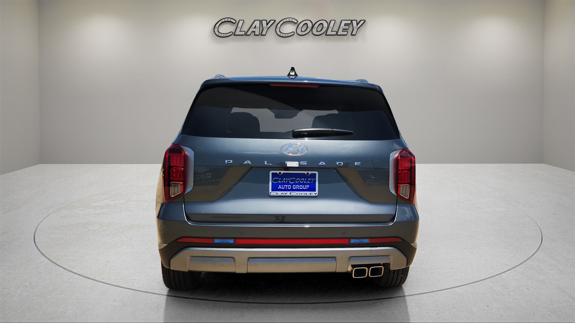 2025 Hyundai Palisade SEL photo 3