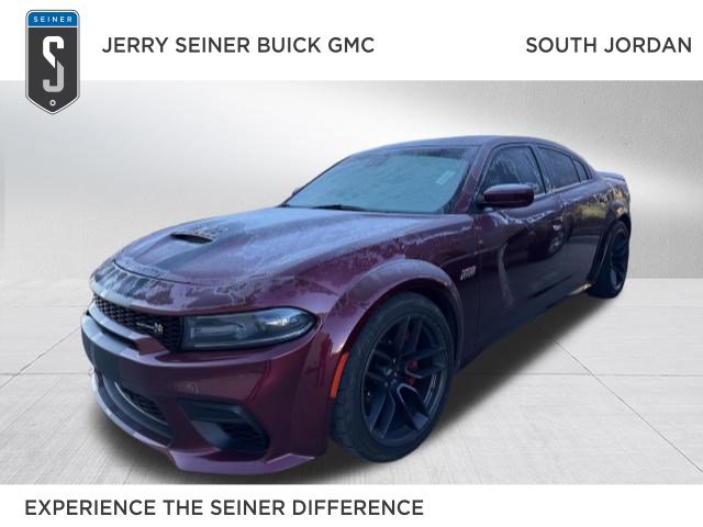 2021 Dodge Charger Scat Pack's photo