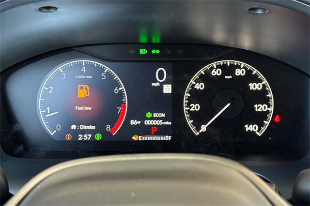 2026 Honda HR-V LX photo 15