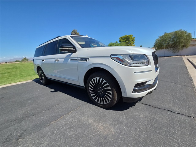 2019 Lincoln Navigator Black Label