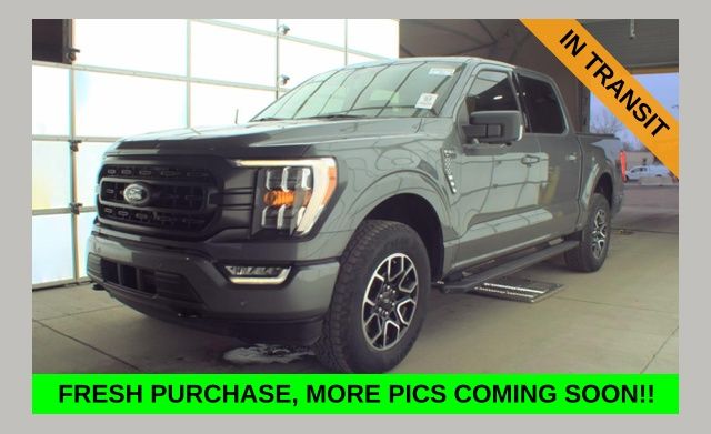 2023 Ford F-150 XLT's photo