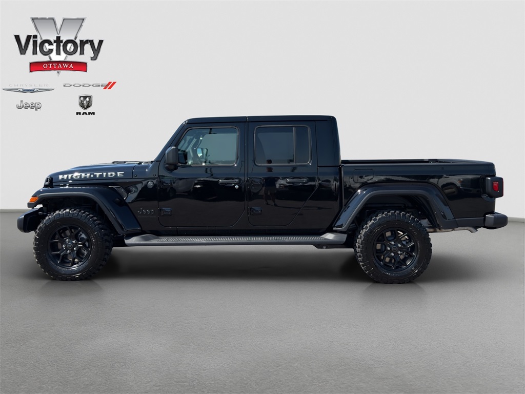 2025 Jeep Gladiator Rubicon photo 3