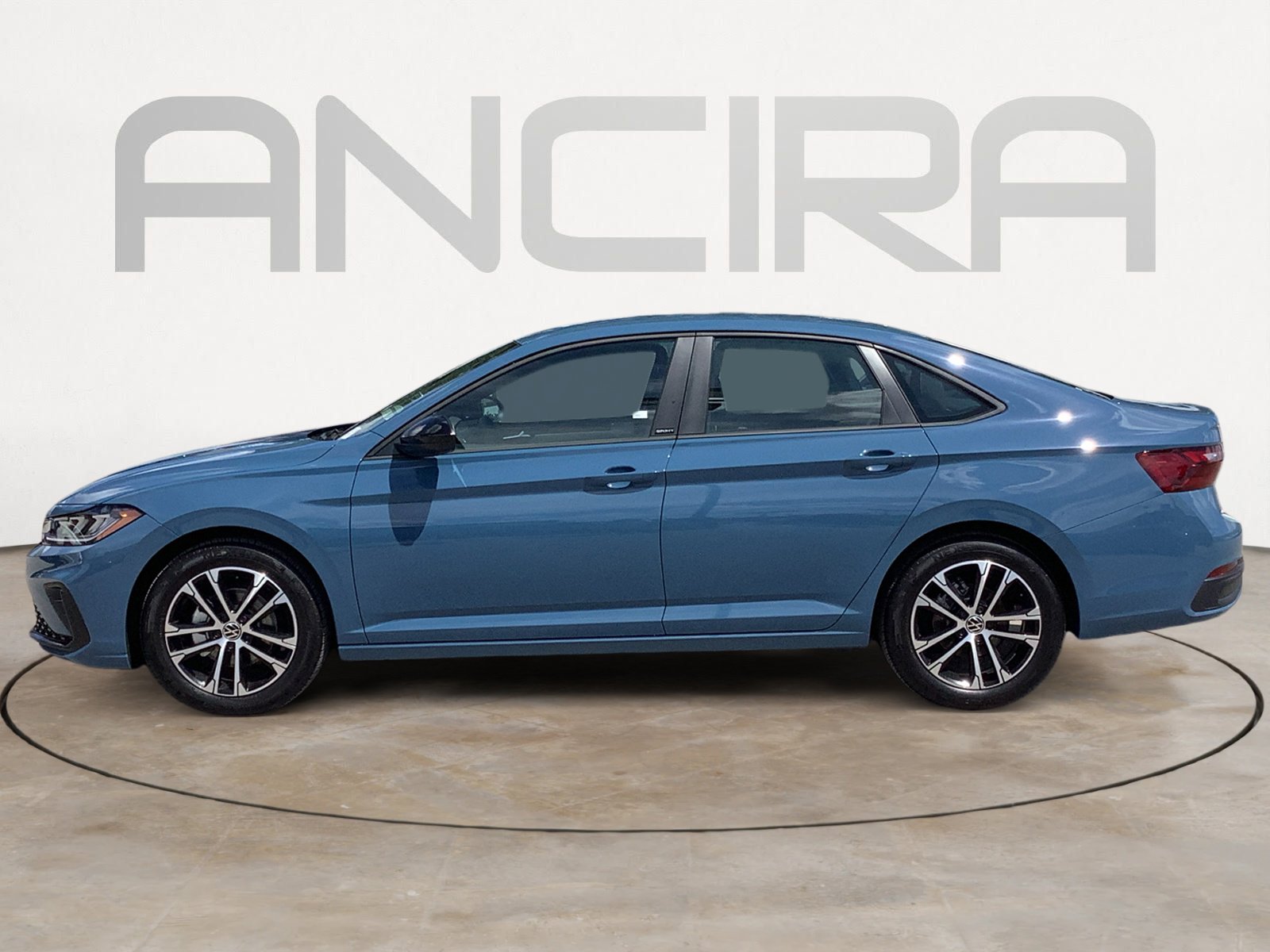2025 Volkswagen Jetta Sport photo 4