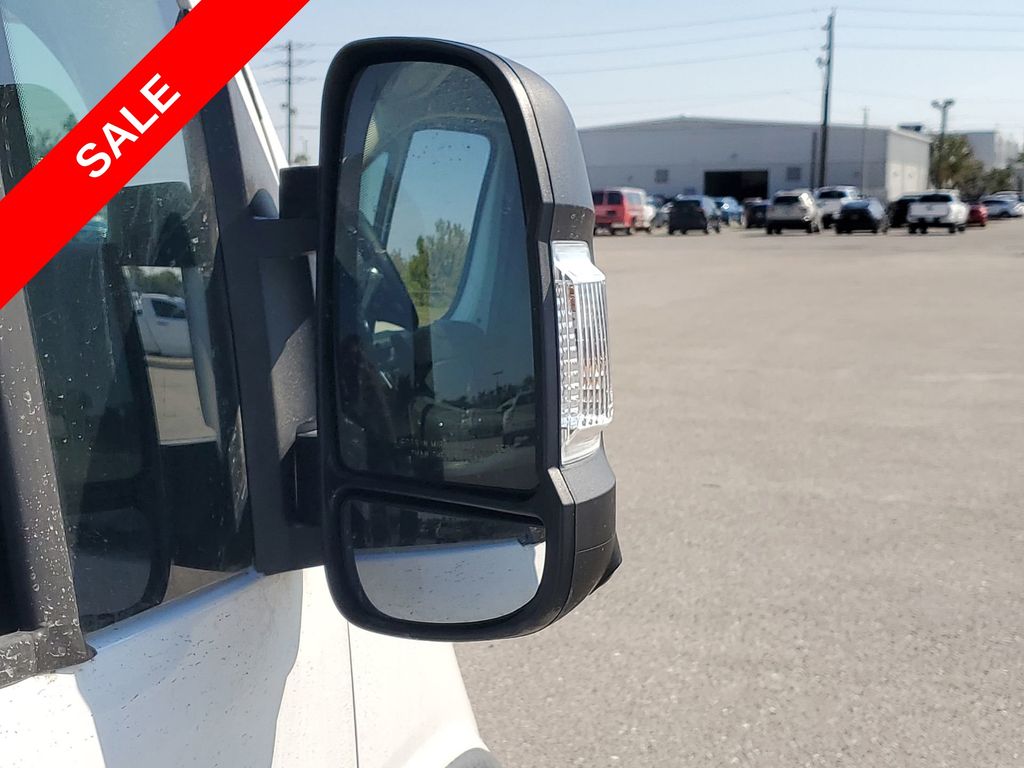 2025 Ram ProMaster 2500 Base photo 18