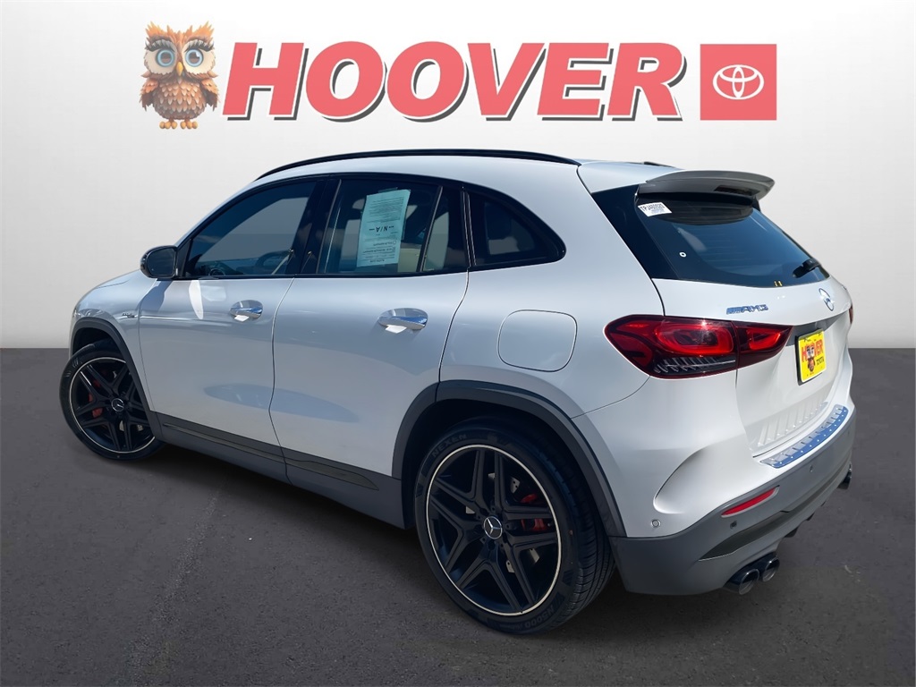 2023 Mercedes Benz GLA 45 AMG 4MATIC photo 4