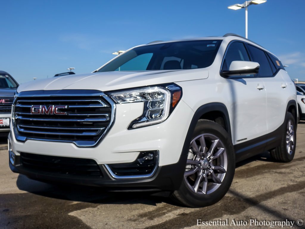 2023 GMC Terrain SLT's photo