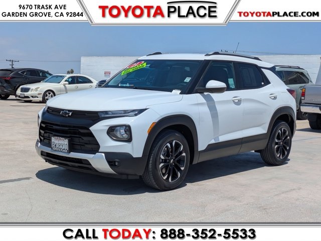 2021 Chevrolet Trailblazer