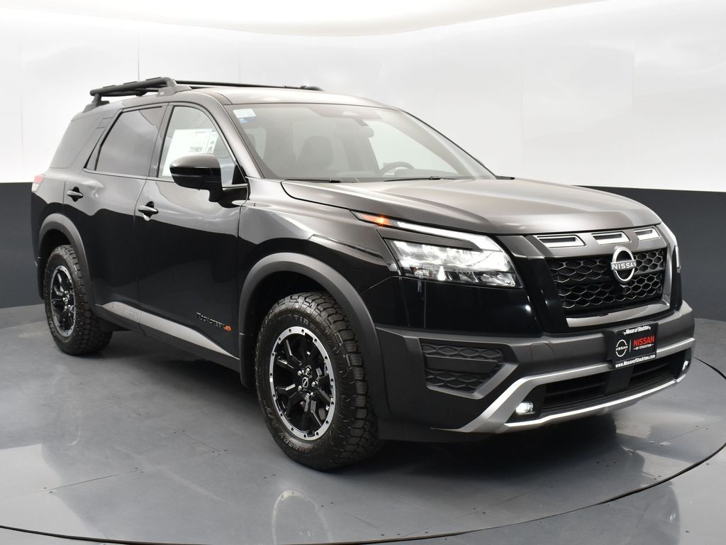 2025 Nissan Pathfinder Rock Creek's photo