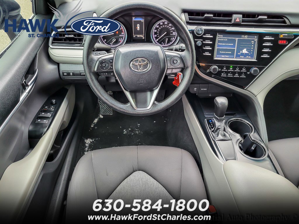 2018 TOYOTA CAMRY - Image 9