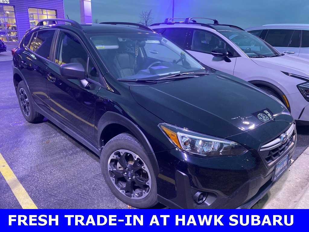 2023 SUBARU CROSSTREK - Image 4
