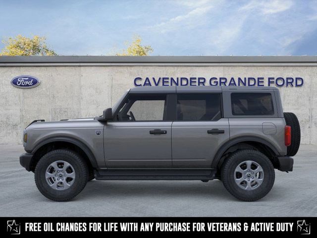2025 Ford Bronco Big Bend photo 2