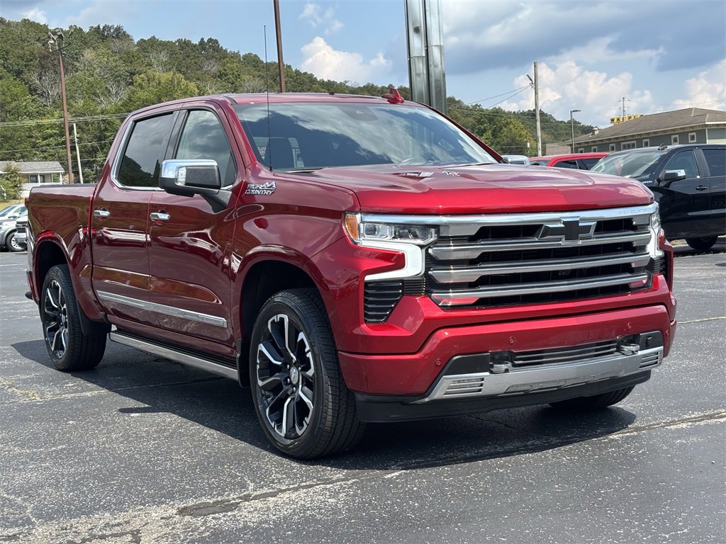 2024 Chevrolet Silverado 1500 High Country photo 4