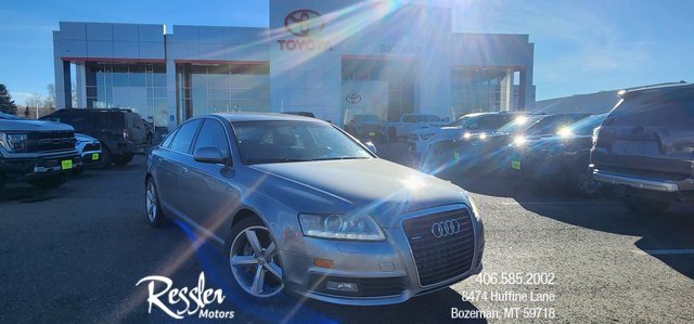 2010 Audi A6 Premium