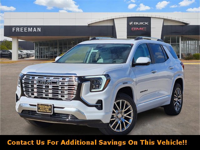2026 GMC Terrain Denali's photo