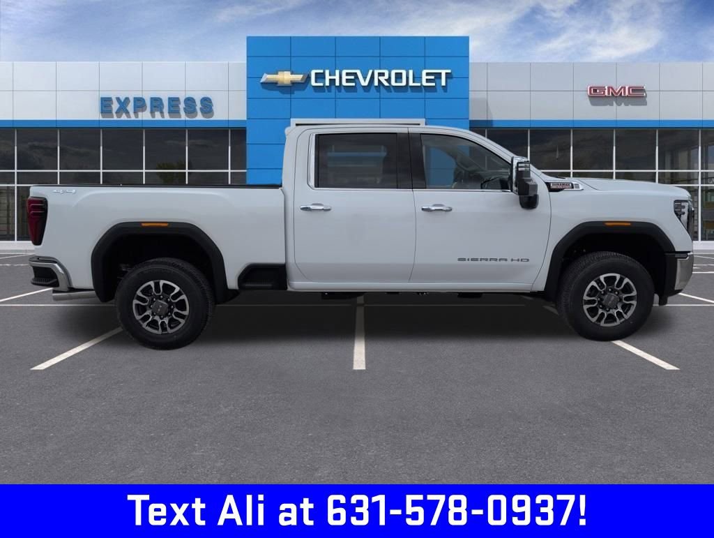 2025 Gmc Sierra 2500 HD SLT photo 2