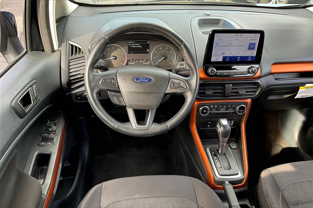 2022 FORD ECOSPORT - Image 3