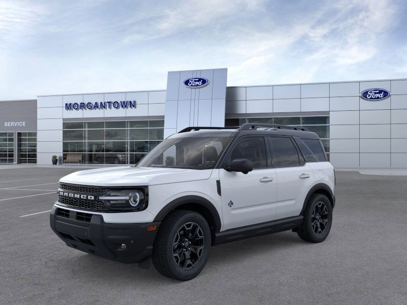 2025 Ford Bronco Sport Outer Banks's photo