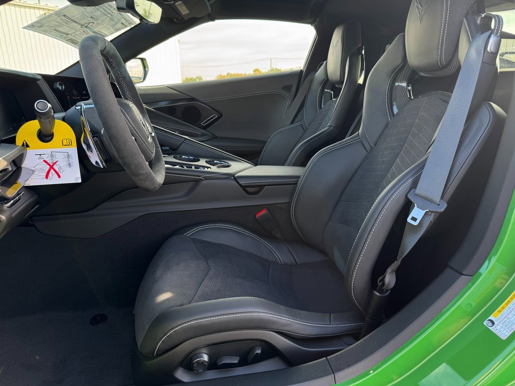 2026 Chevrolet Corvette 2LT photo 14