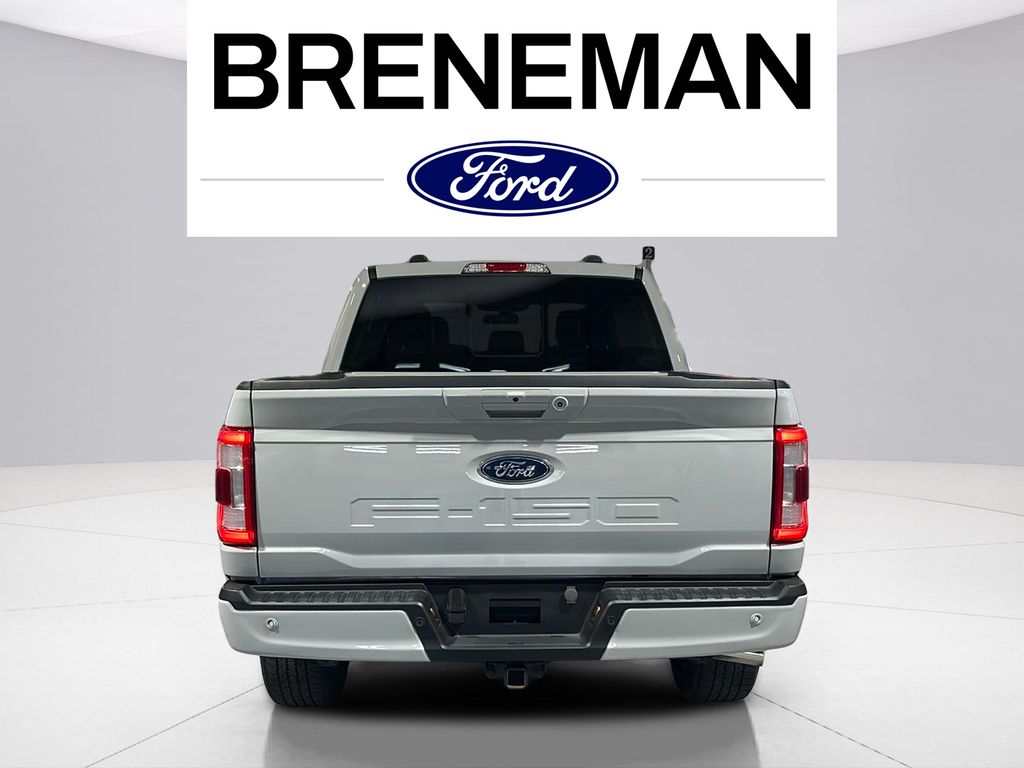 2023 Ford F-150 Lariat photo 3