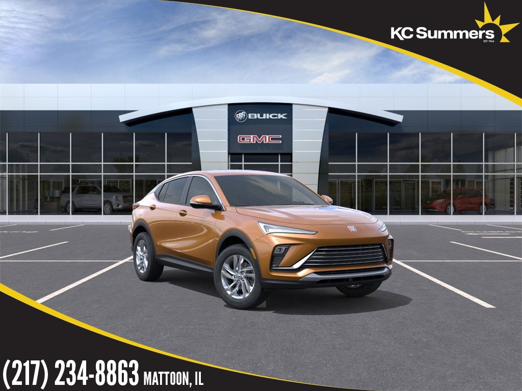 2026 Buick Envista Preferred's photo