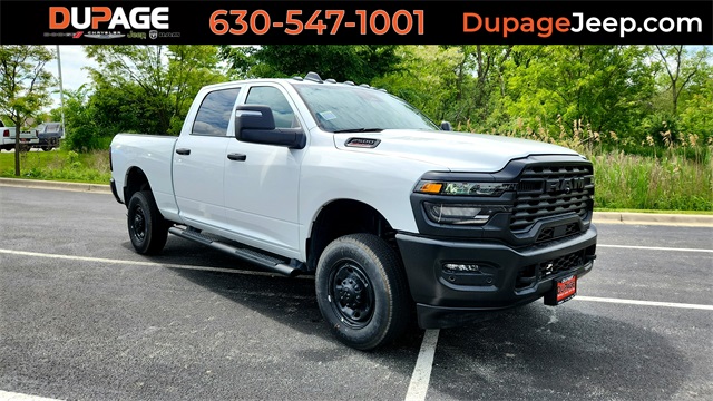 2025 RAM Ram 2500 Pickup Tradesman's photo