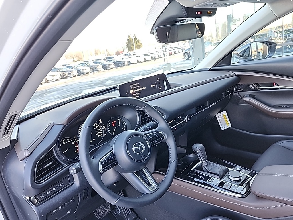 2025 Mazda CX-30 2.5 Turbo Premium Plus photo 4