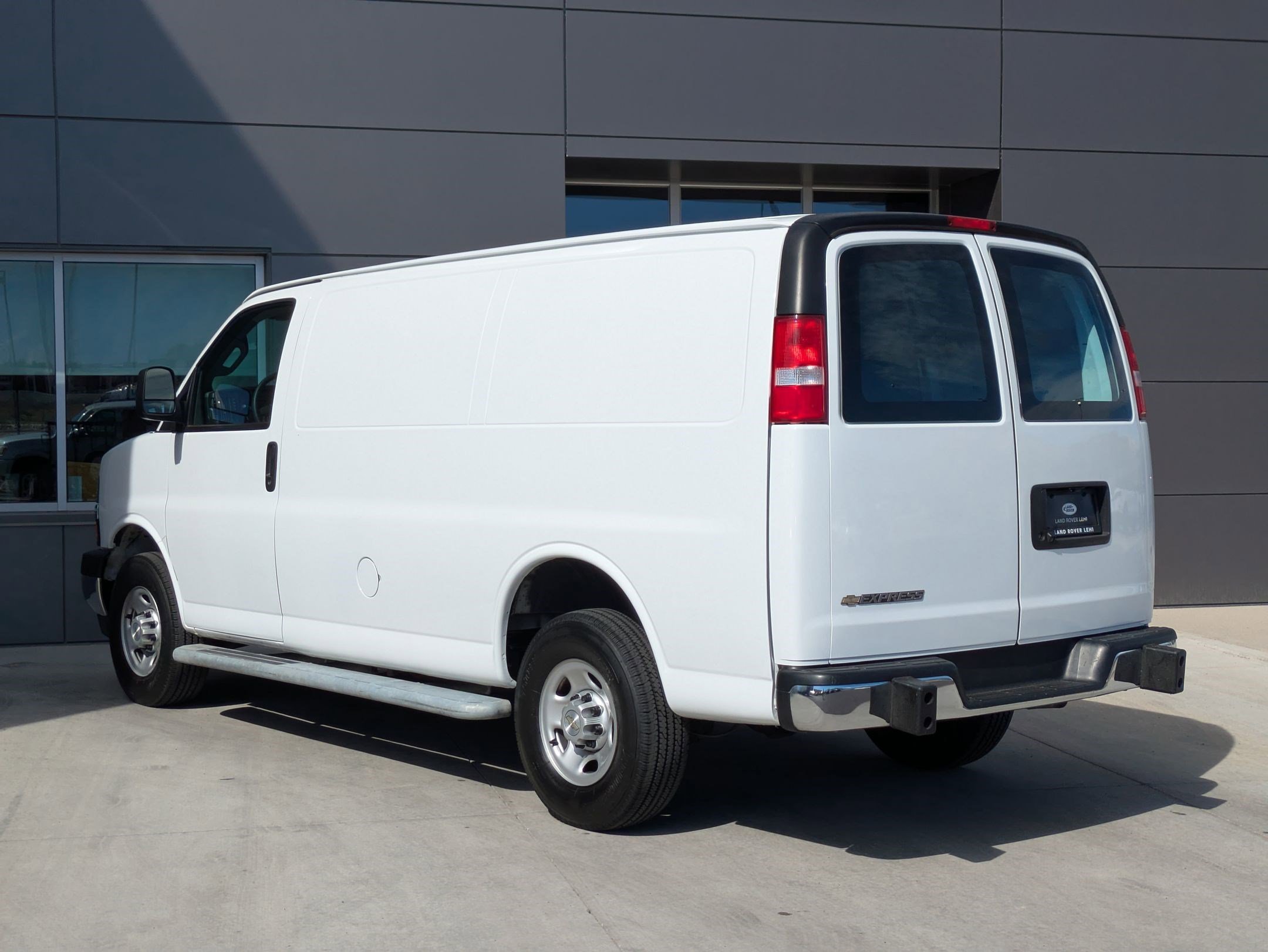 2023 Chevrolet Express Cargo Van photo 8