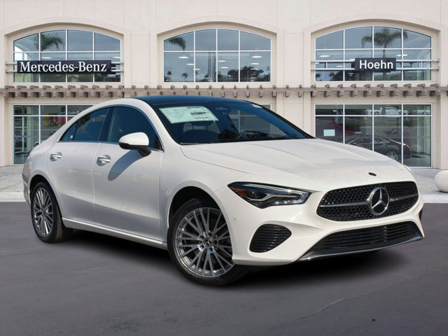 2025 Mercedes-Benz CLA CLA 250's photo