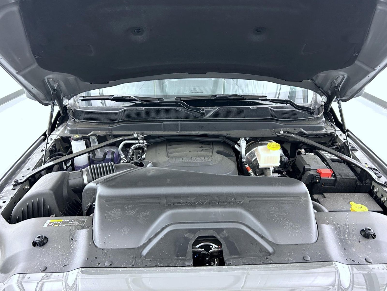 2026 Ram 2500 Big Horn photo 23