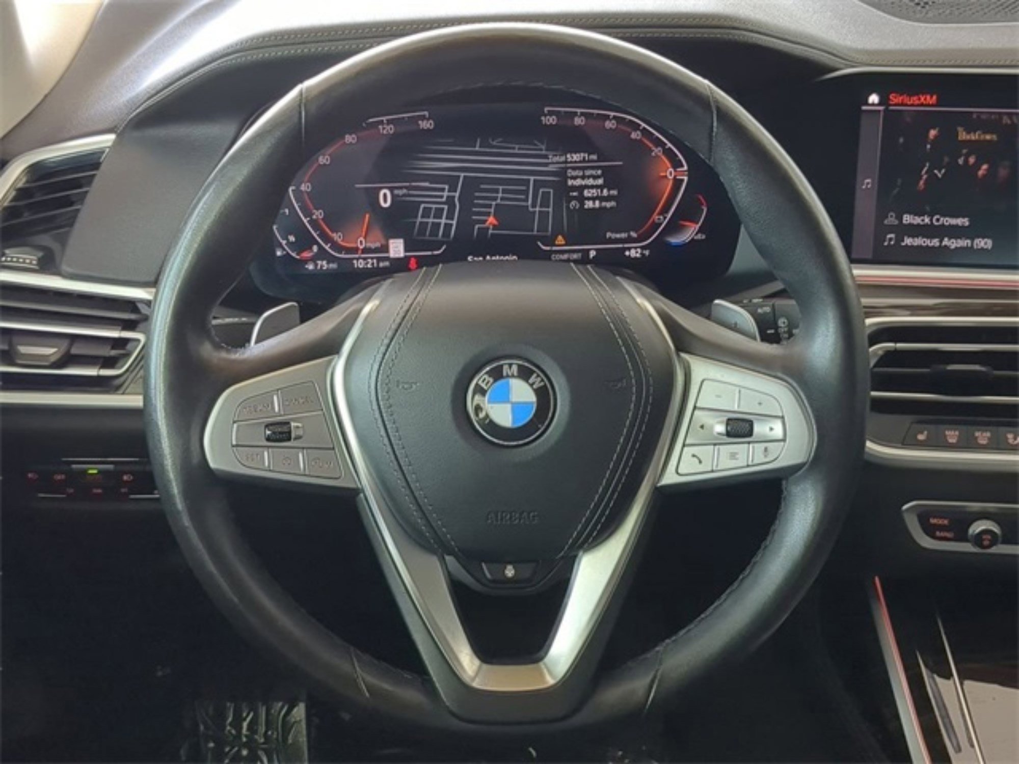 2021 Bmw X7 xDrive40i photo 21