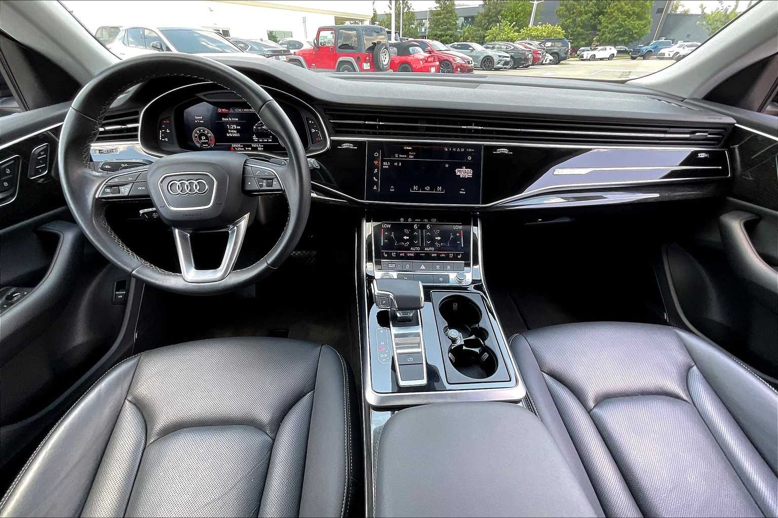 2021 Audi Q8 line Premium Plus photo 14