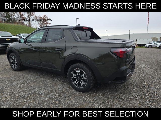 2026 Hyundai Santa Cruz XRT photo 3