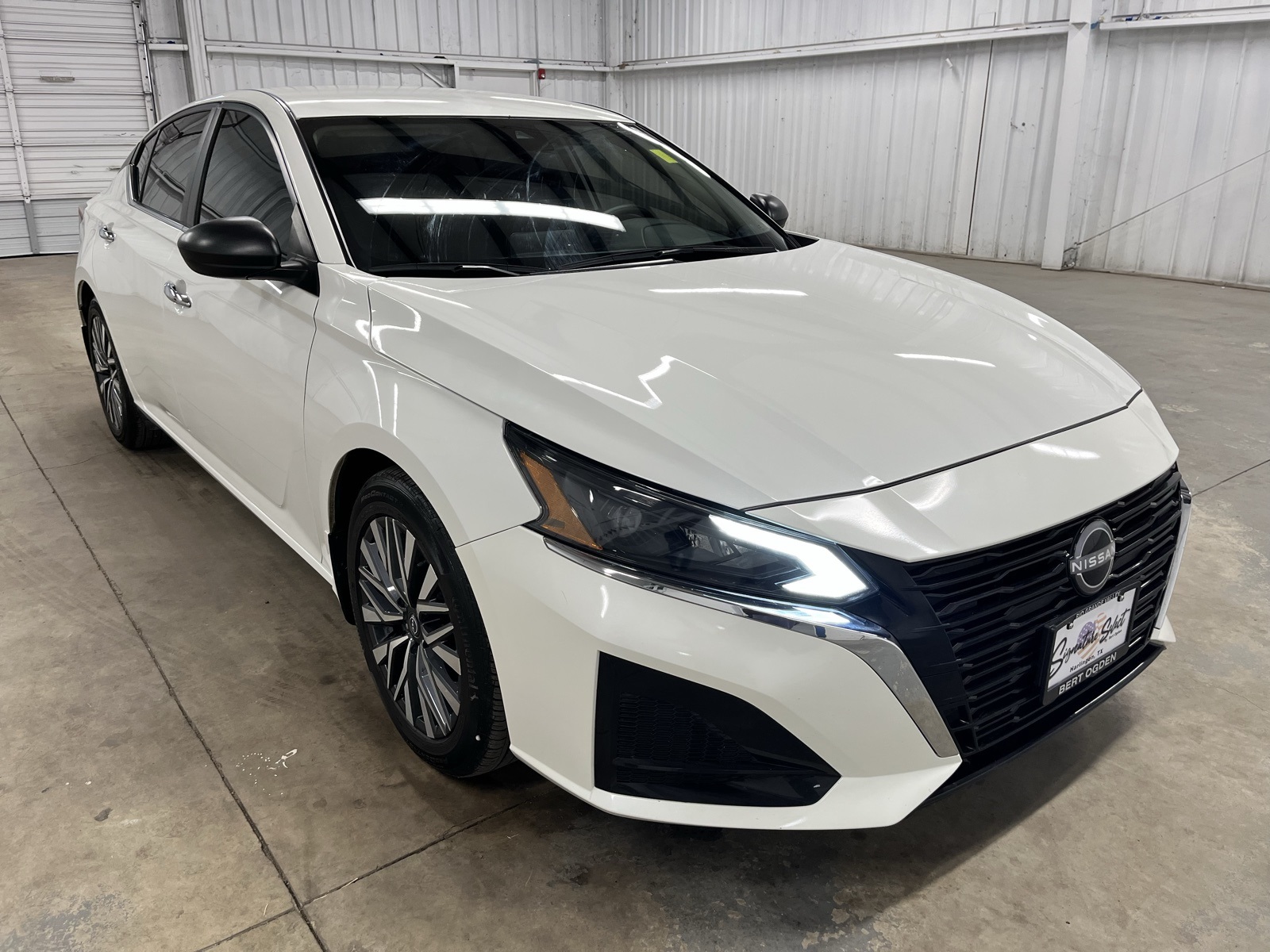 2024 Nissan Altima SV