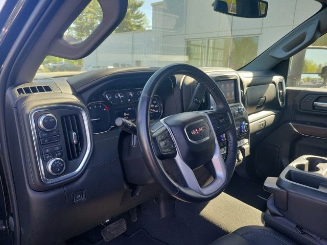 2022 Gmc Sierra 2500 HD SLT photo 10