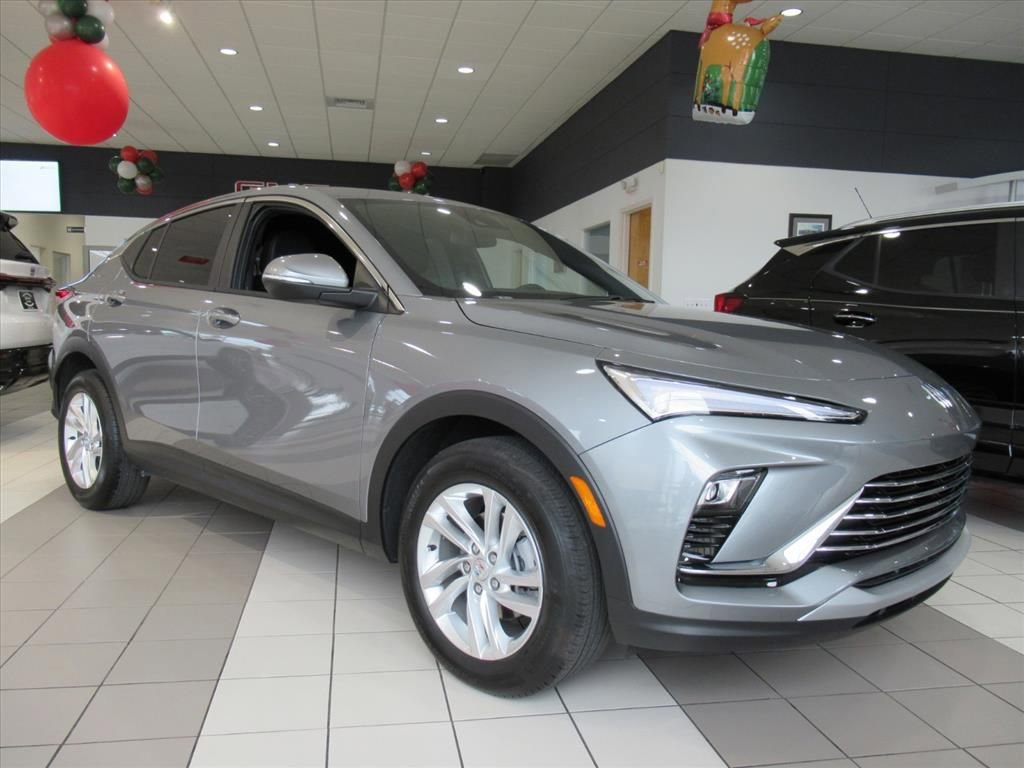 2025 Buick Envista Preferred's photo