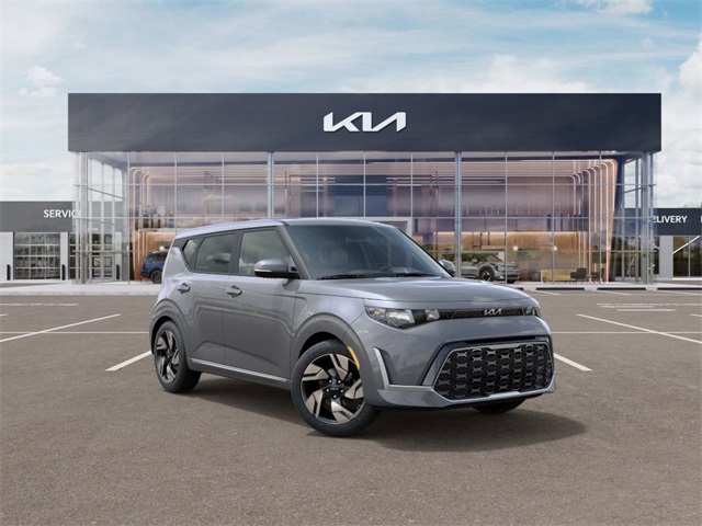 2025 Kia Soul GT-Line photo 7